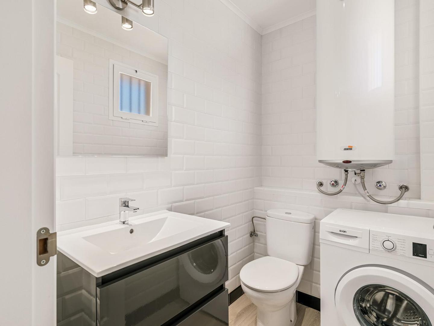 מנילבה Moderne Ferienwohnung 71A מראה חיצוני תמונה