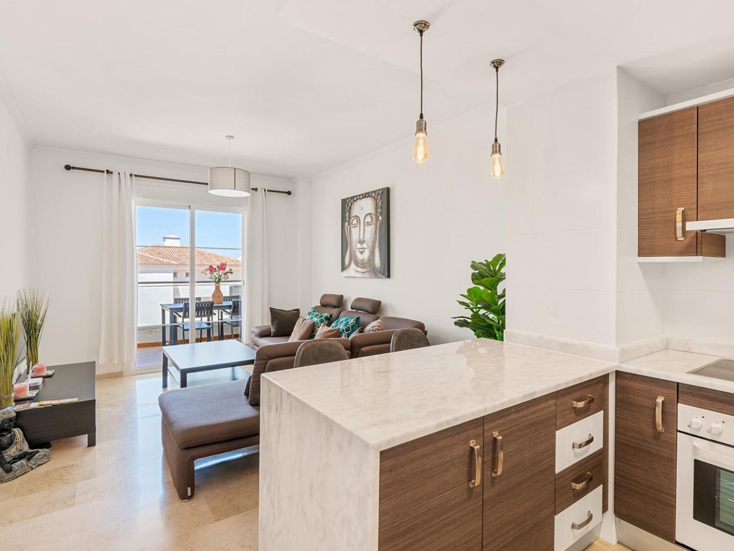 מנילבה Moderne Ferienwohnung 71A מראה חיצוני תמונה