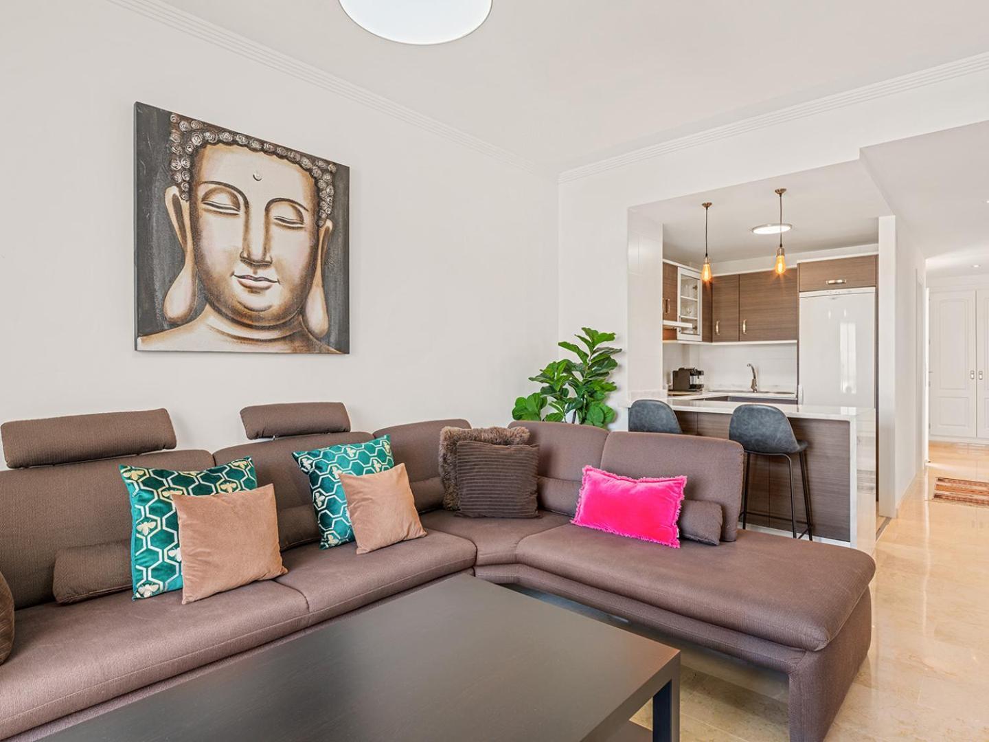 מנילבה Moderne Ferienwohnung 71A מראה חיצוני תמונה