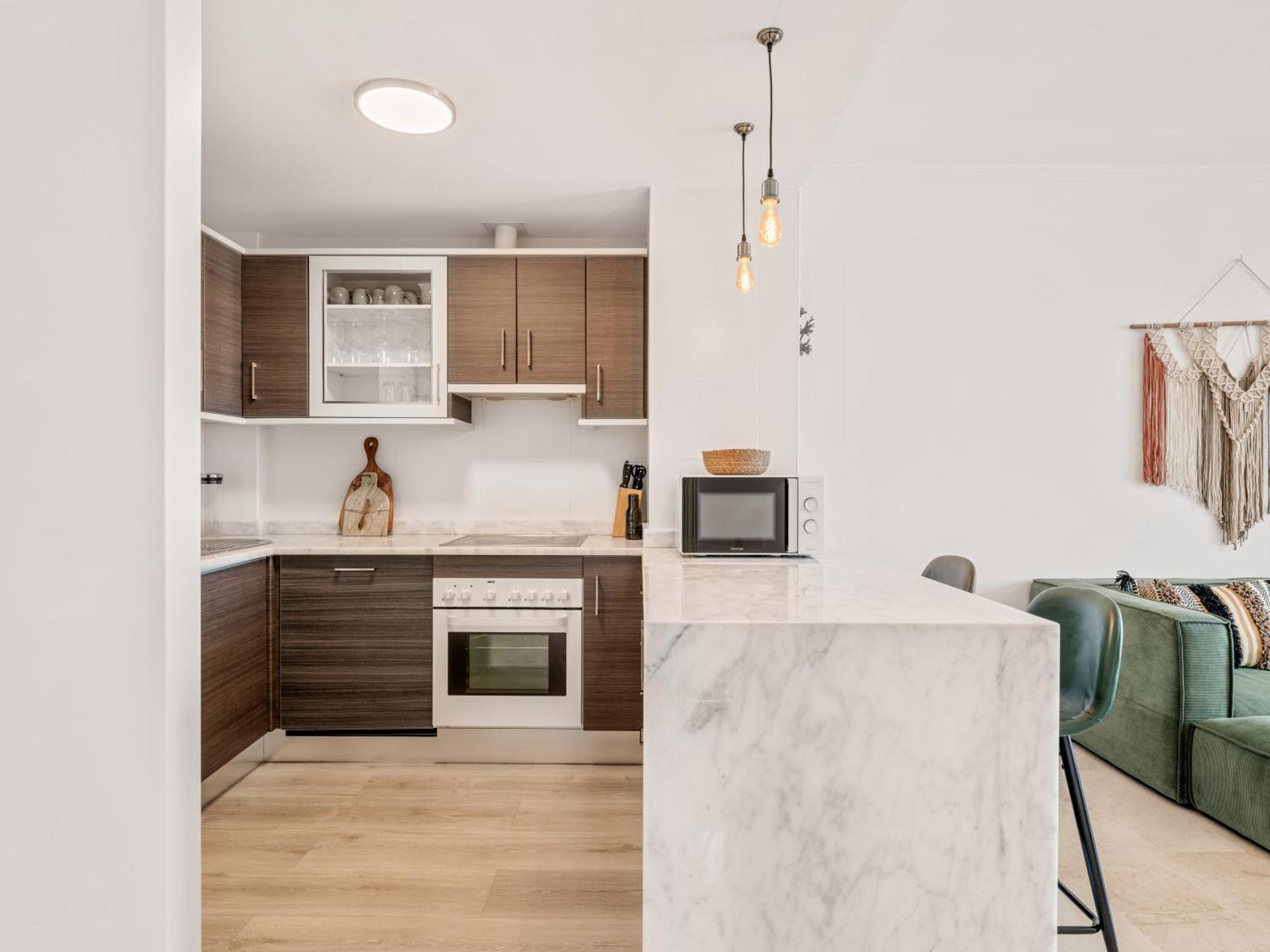 מנילבה Moderne Ferienwohnung 71A מראה חיצוני תמונה